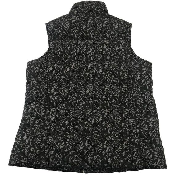 Jane Ashley lightweight puffer vest - Picture 3 of 6
